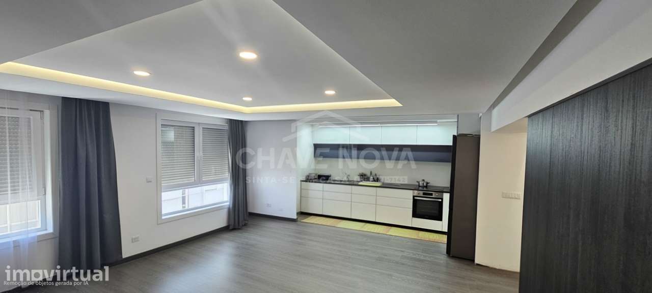 Apartamento T2+1 com dupla Garagem em Paranhos – Porto - Grande imagem: 5/14