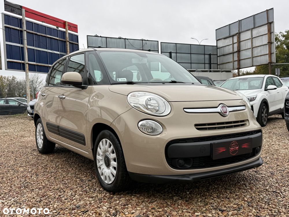 Fiat 500L 2013 photo 3