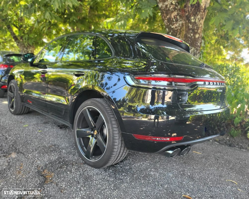 Porsche Macan Standard - 1