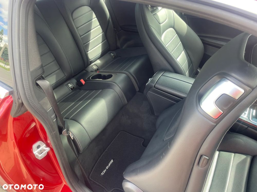 Mercedes-Benz Klasa C 300 7G-TRONIC AMG Line - 14