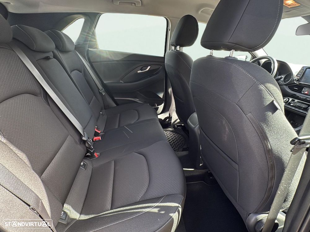 Hyundai i30 1.0 T-GDI Style Plus - 16