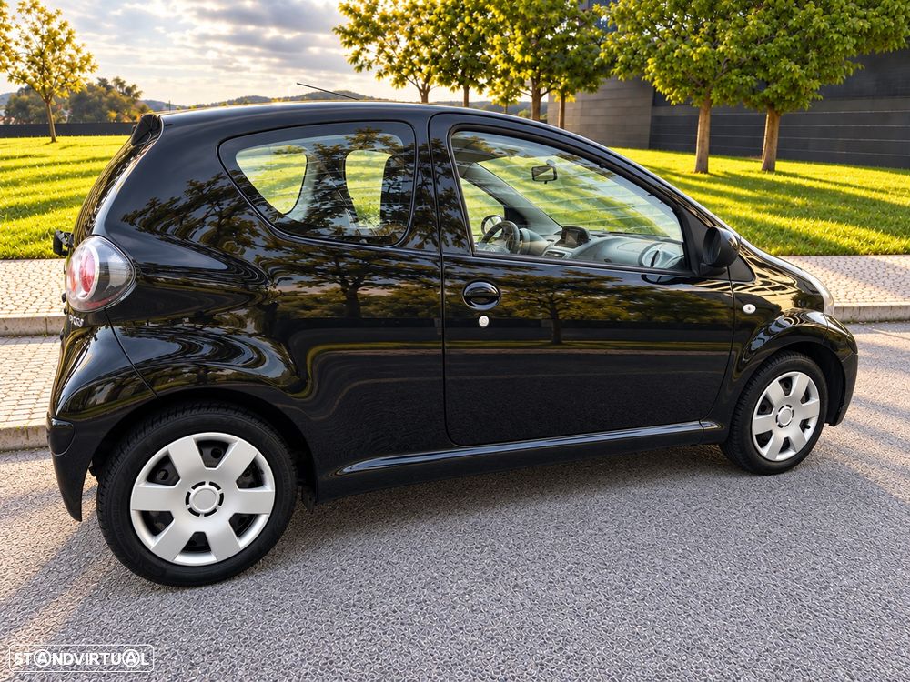 Toyota Aygo 1.0 X-Play+AC+X-Touch - 7