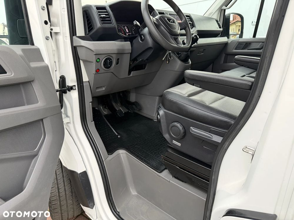 MAN TGE 3.180 Warsztat SORTIMO L2H2 - 25