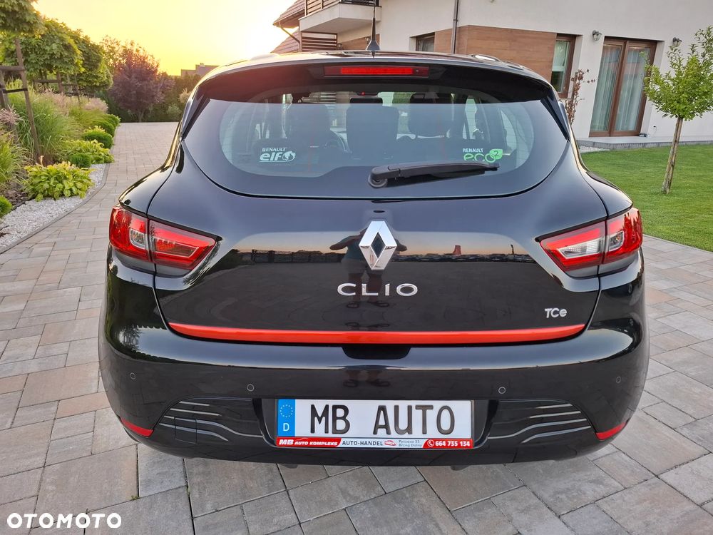 Renault Clio TCe 90 Dynamique - 16