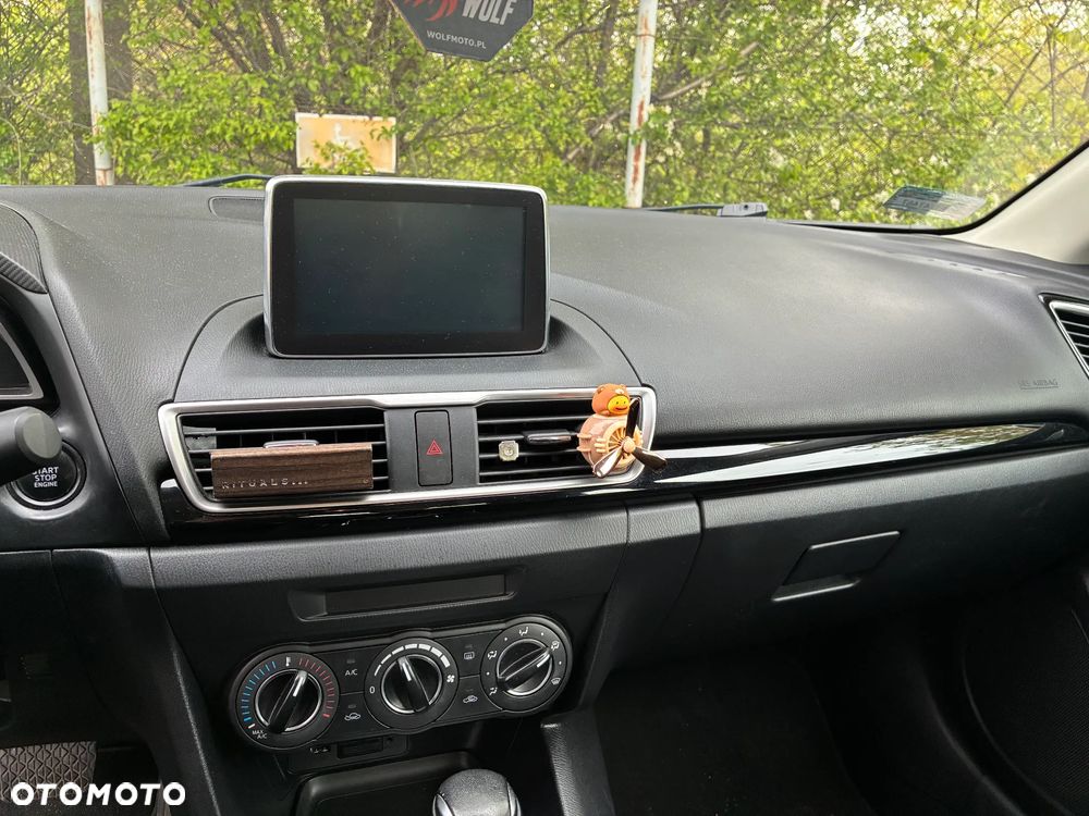 Mazda 3 - 7