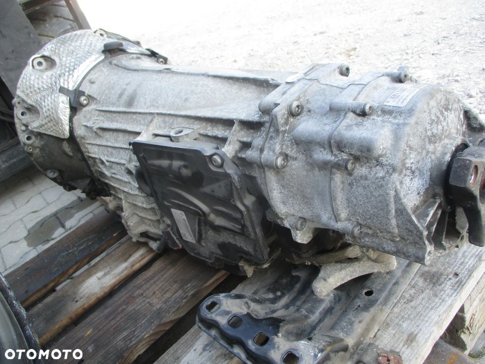 Mercedes Benz Cla W218 E-klasa W212 3.0 CDI V6 2011- 4 Matic skrzynia biegów 722966 2182702501 - 3