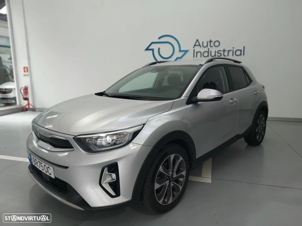 Kia Stonic 1.0 T-GDI Drive - 7