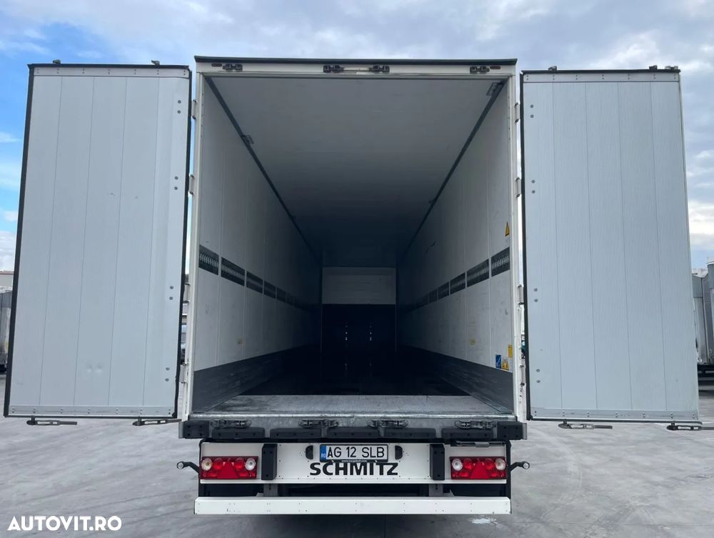 Schmitz Cargobull Schmitz Cargobull Semiremorca 3 axe izoterma SKO 24/L - 13.62 FP 25 EXPRESS-2 - 11