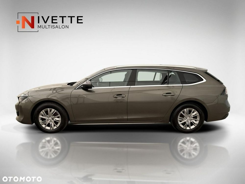 Peugeot 508 - 7