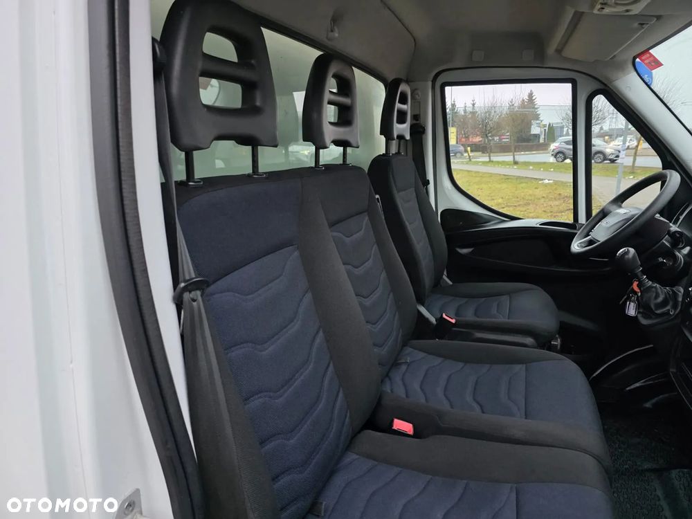 Iveco Kontener+Winda 35c14 - 14