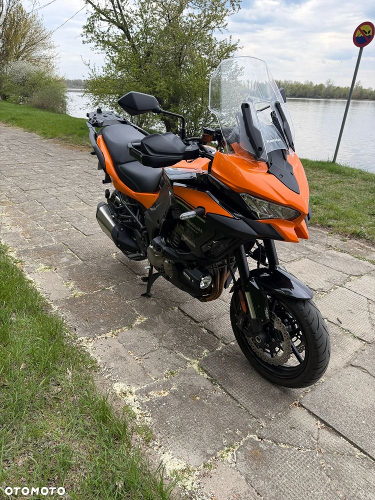 Kawasaki Versys 1000 - 34