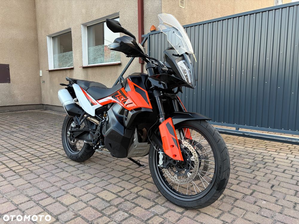 KTM Adventure 790 - 5