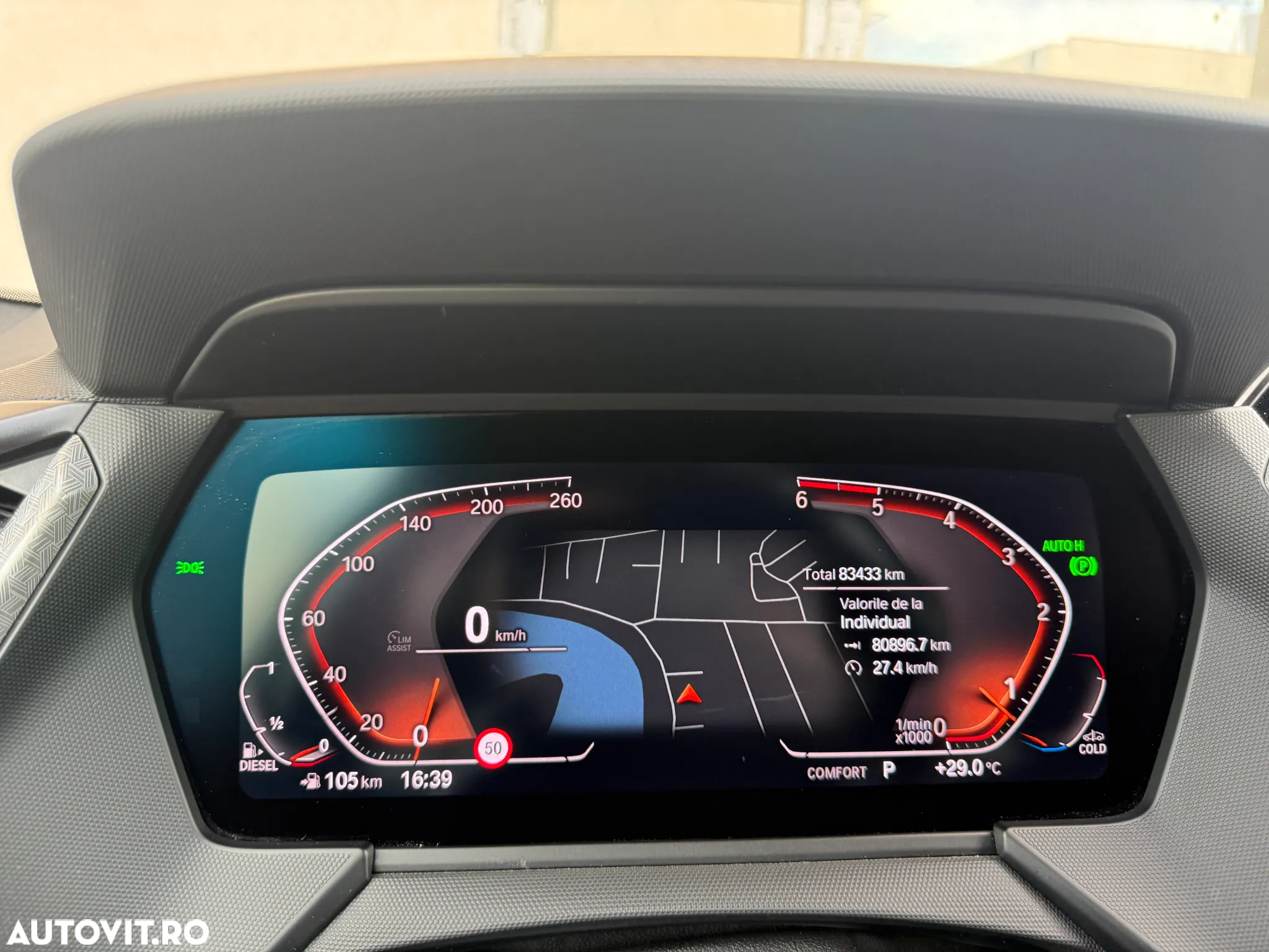 BMW Seria 2 220d AT - 9