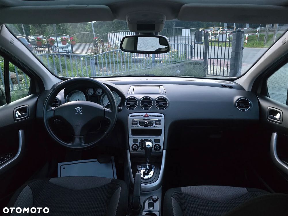 Peugeot 308 120 VTi Automatik Premium - 22
