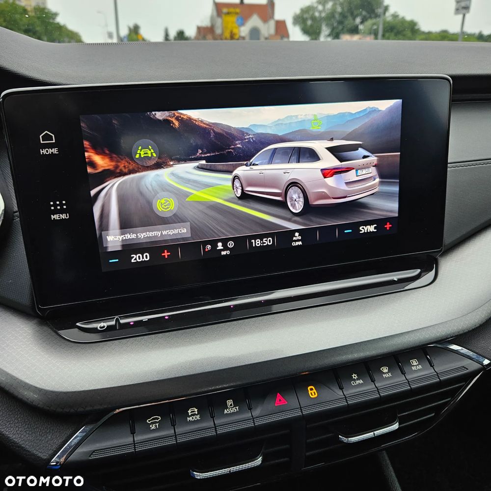 Skoda Octavia 1.0 TSI e-Tec Ambition DSG - 12