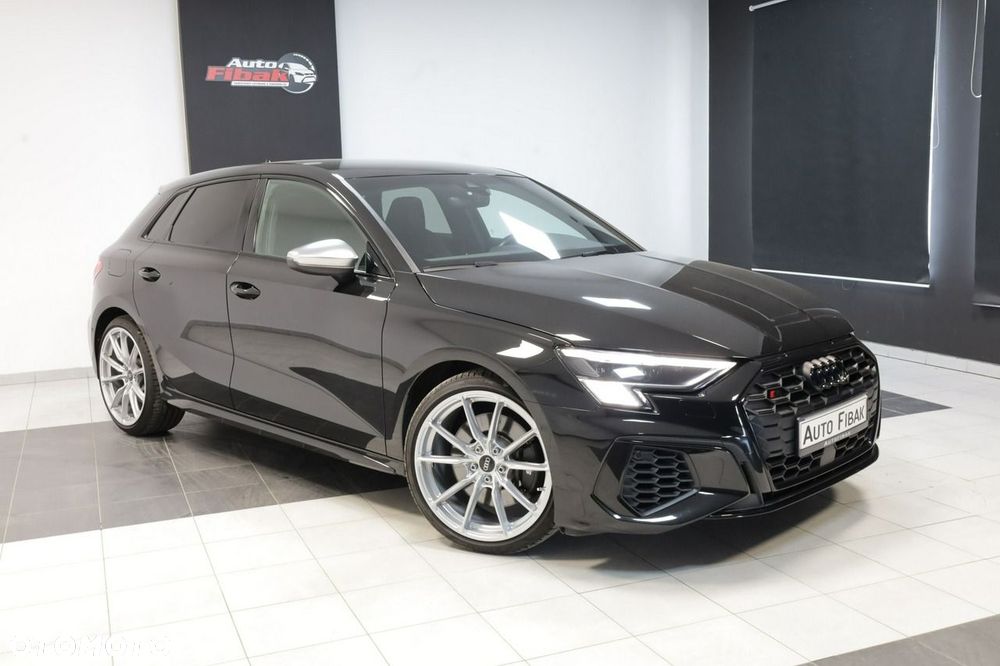 Audi S3 Sportback TFSI Quattro S tronic - 3