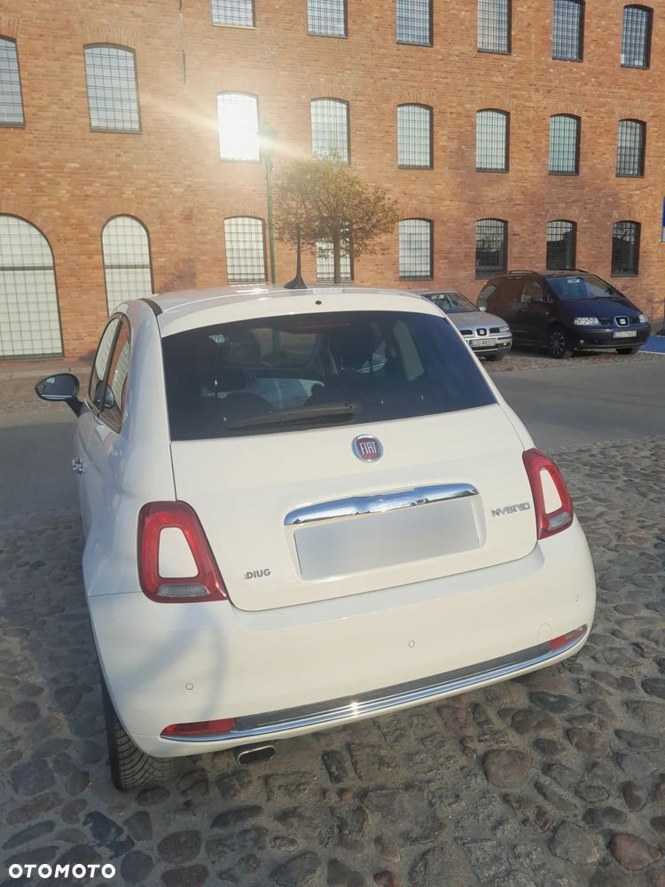 Fiat 500 1.0 Hybrid Dolcevita - 10