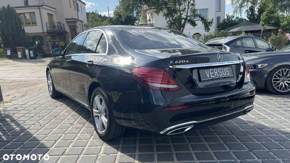 Mercedes-Benz Klasa E - 6