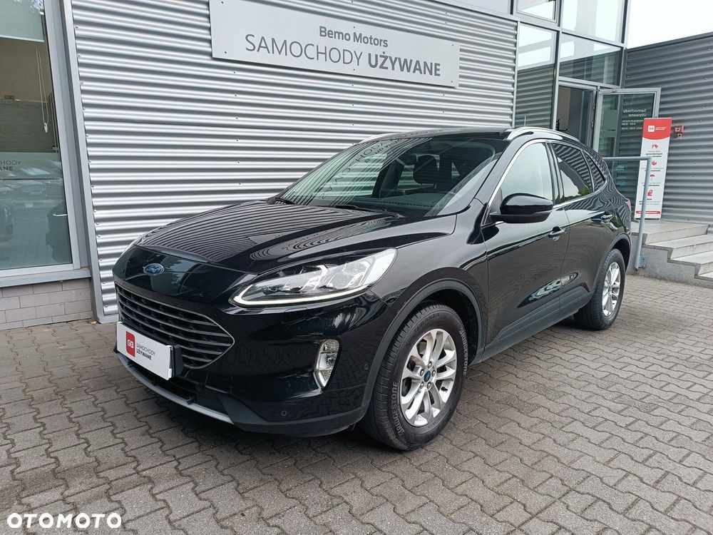 Ford Kuga 1.5 EcoBoost FWD Titanium X - 3
