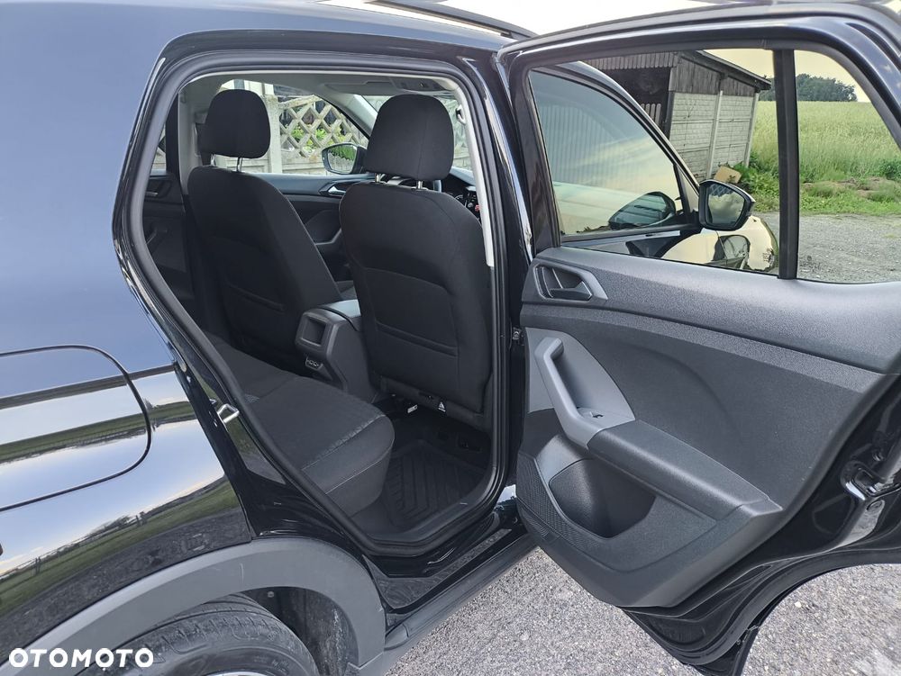 Volkswagen T-Cross 1.0 TSI - 25