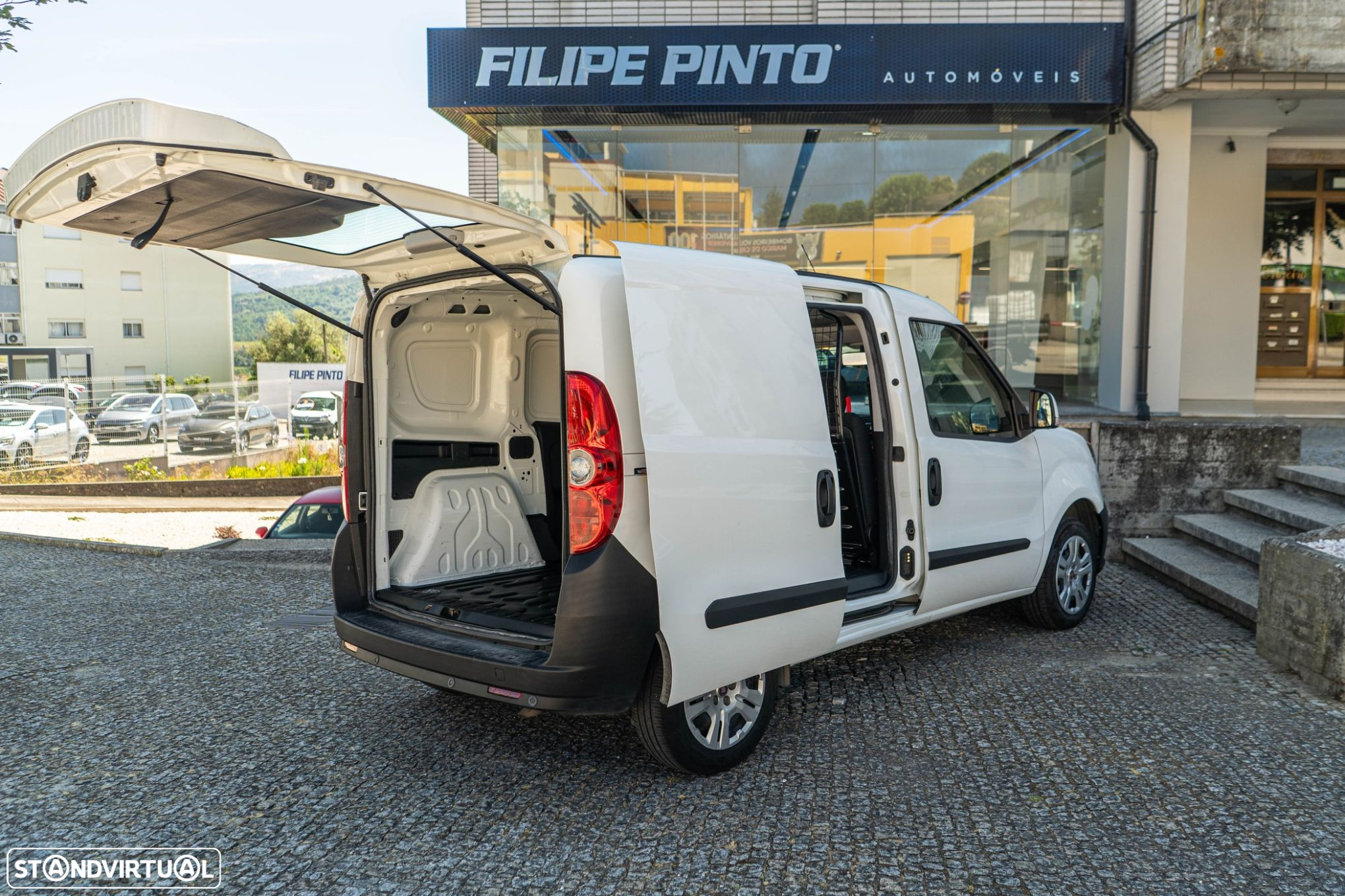 Fiat Doblo Combi 1.3 Multijet - 5