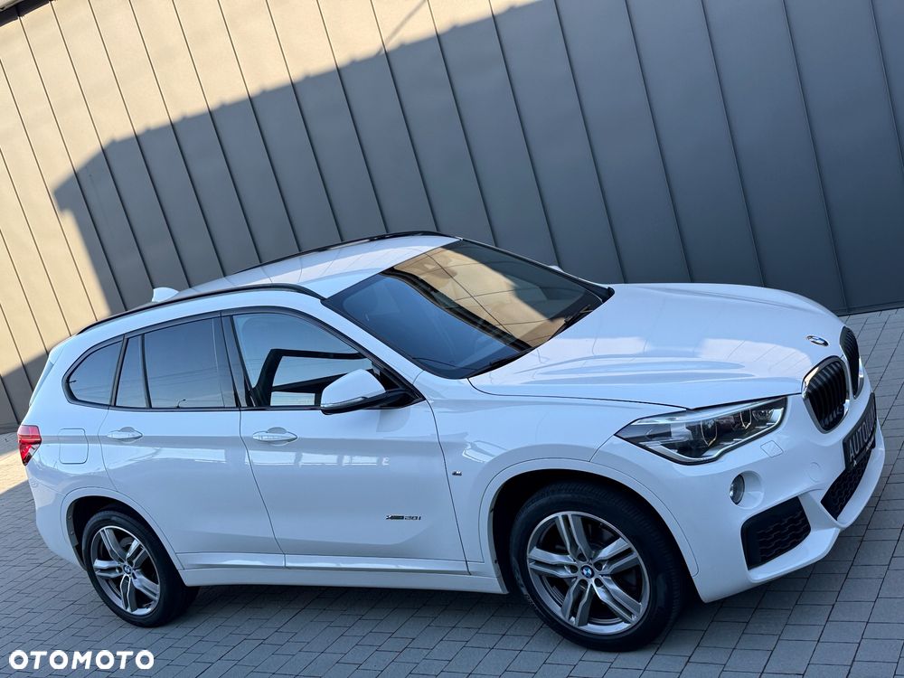 BMW X1 xDrive20i GPF M Sport sport - 35