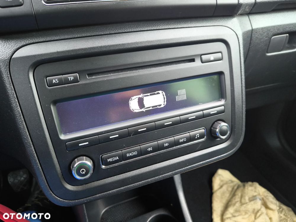 Skoda Roomster 1.2 TSI Active PLUS EDITION - 20