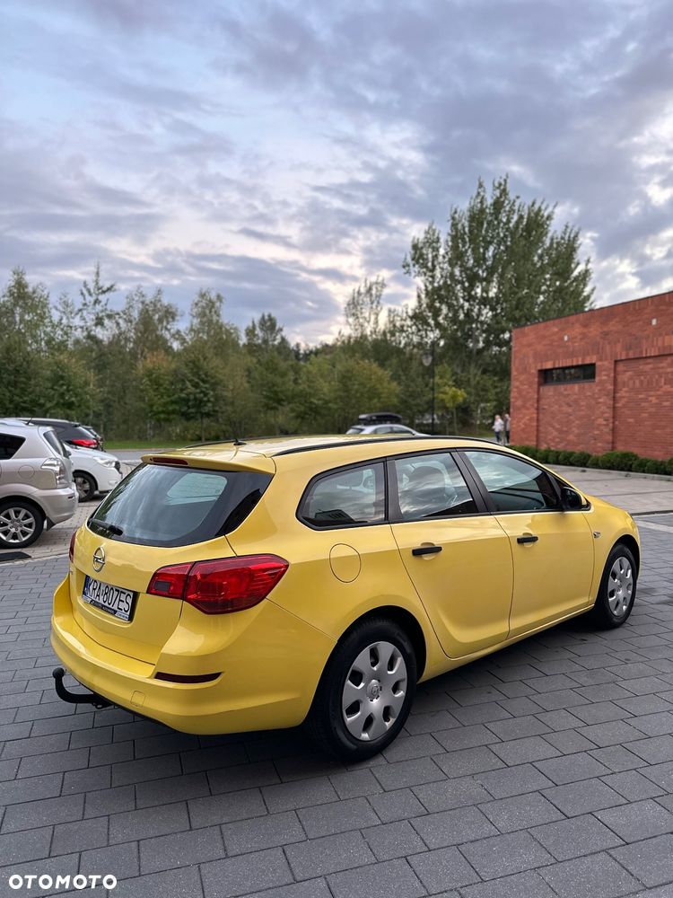 Opel Astra 1.4 EcoFLEX 150 Jahre - 8