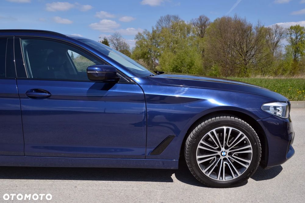 BMW Seria 5 - 8