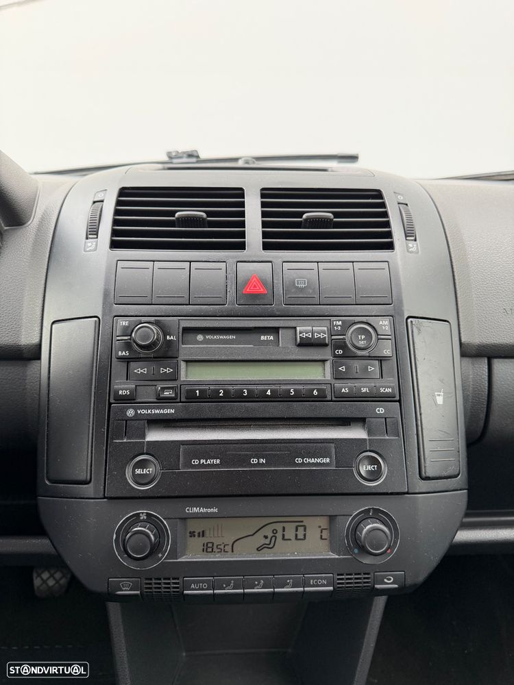 VW Polo 1.2 Comfortline - 5