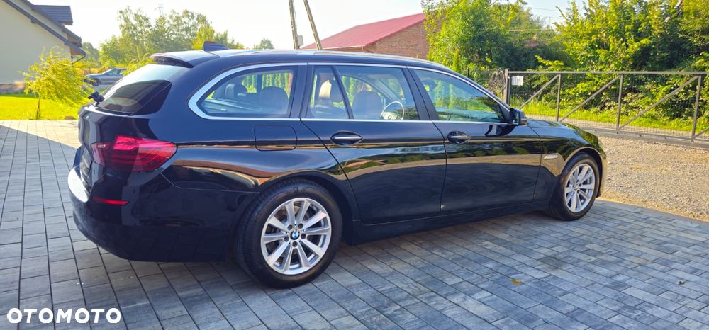 BMW Seria 5 520d - 6
