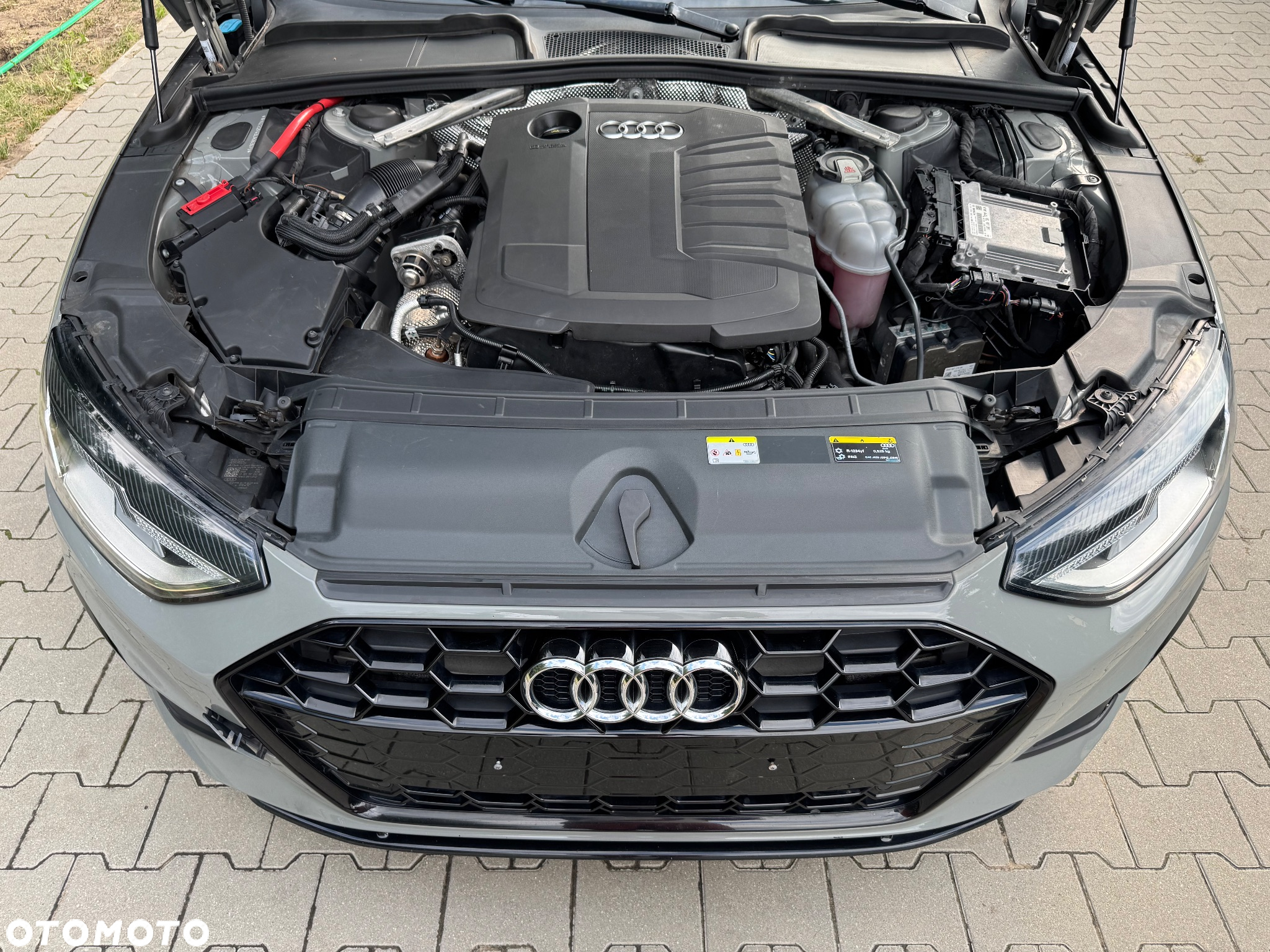 Audi A4 40 TDI S Line S tronic - 5