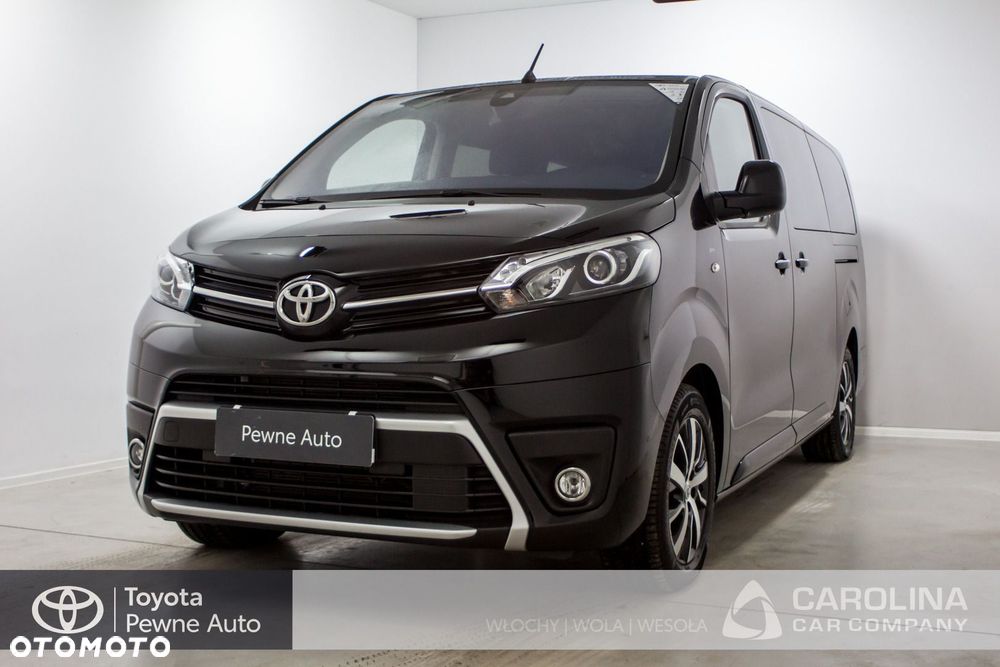 Toyota Proace Verso 2.0 D4-D Long Family - 1