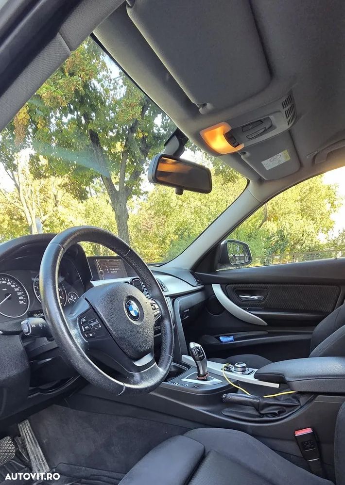 BMW Seria 3 - 7