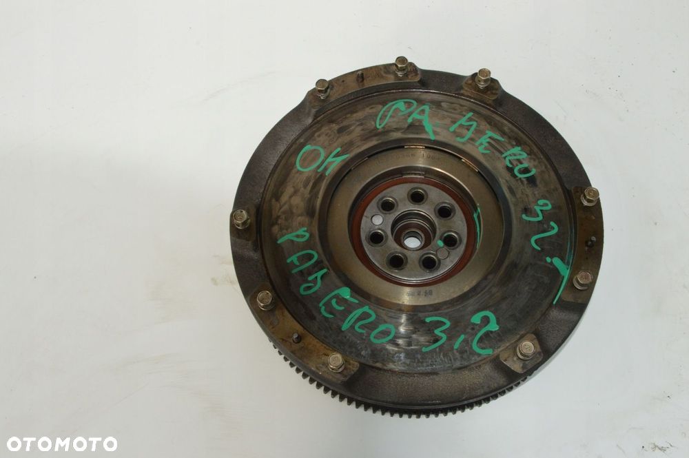 koło dwumasowe Mitsubishi pajero iii 3.2 cdi 4m4ck 4m41 - 1