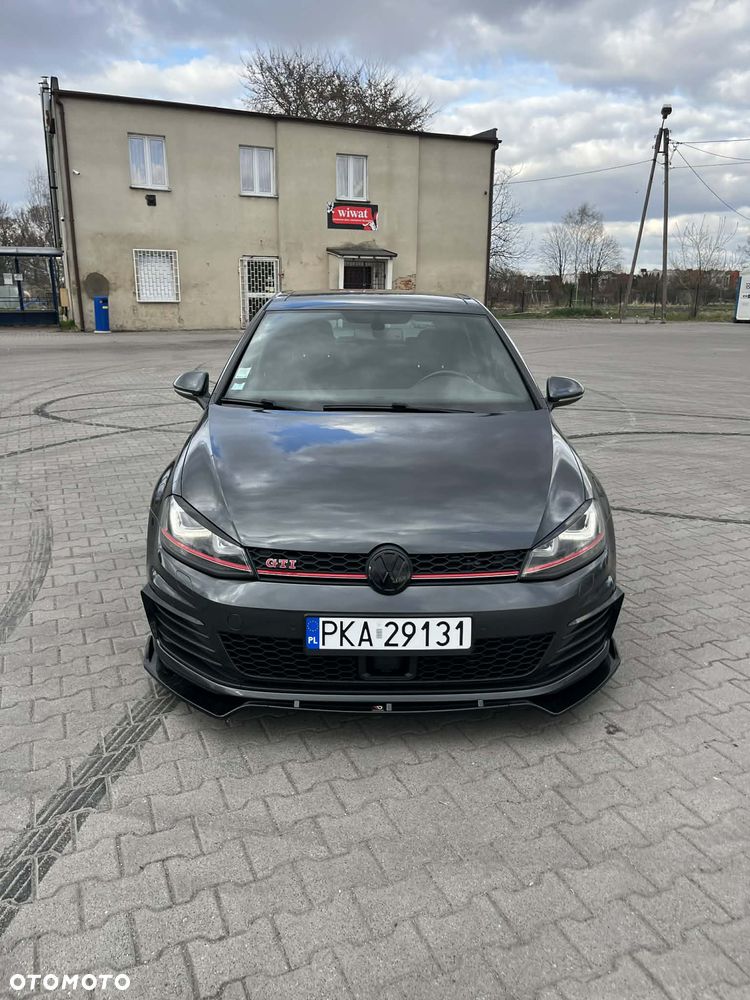 Volkswagen Golf 2.0 TSI BMT GTI Performance DSG - 1