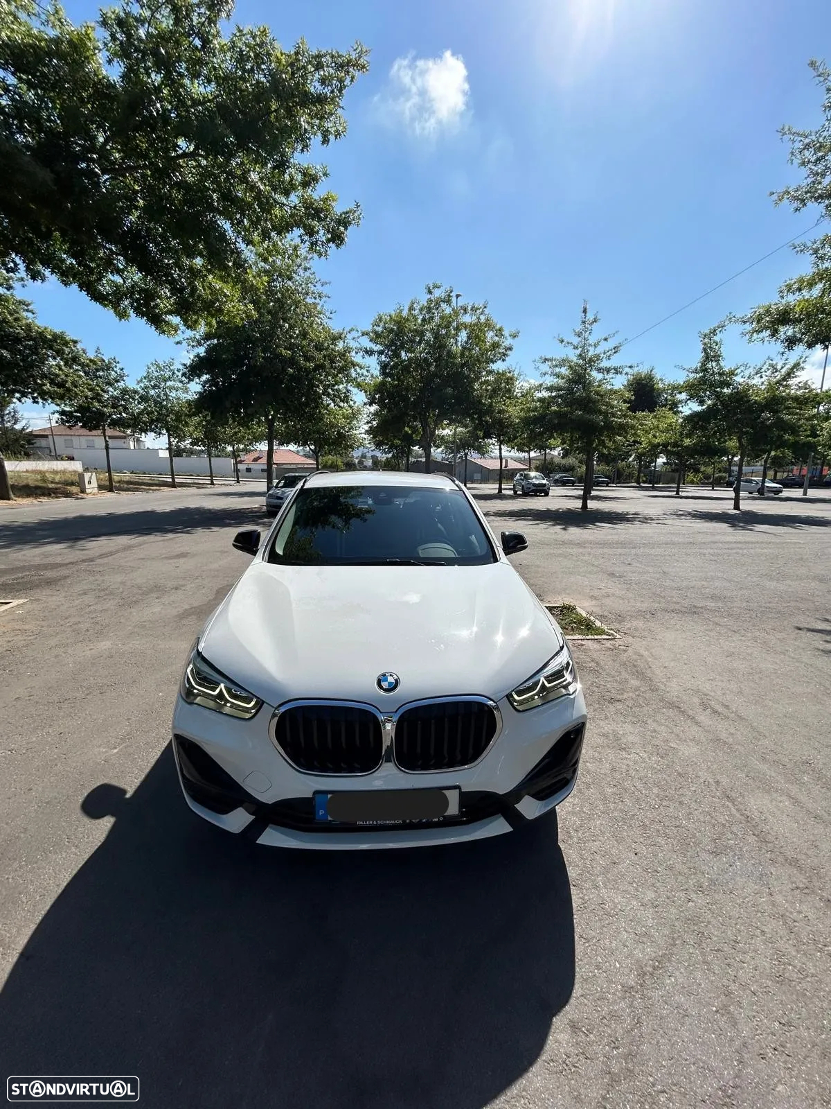 BMW X1 25 e xDrive - 19