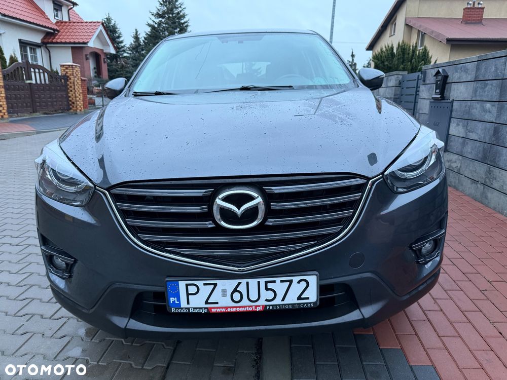 Mazda CX-5 - 1
