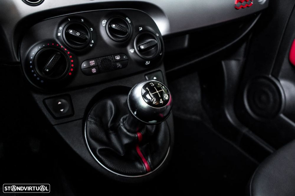 Fiat 500C 1.3 16V MJ S S&S - 17