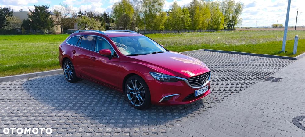 Mazda 6 2.5 Skypassion I-ELoop - 10
