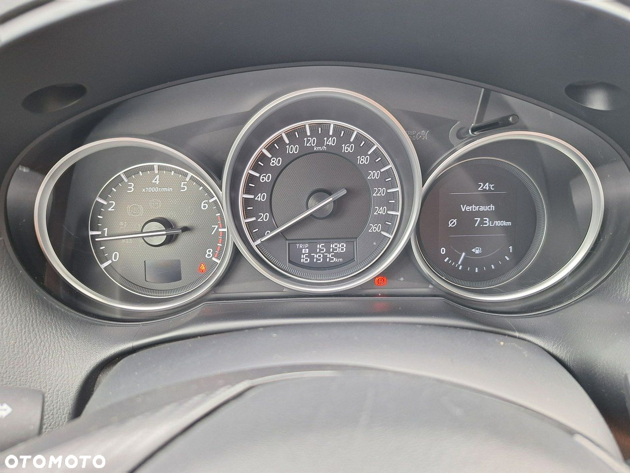 Mazda CX-5 - 9