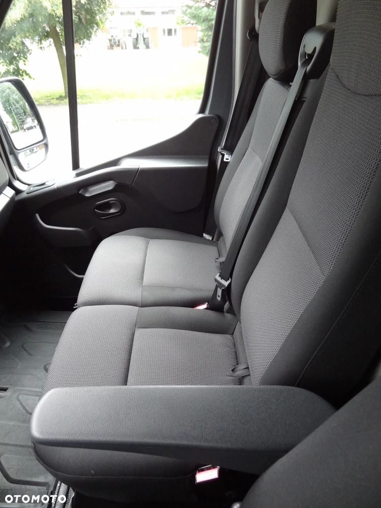 Renault Master L1H1 136KM Krótki niski - 8