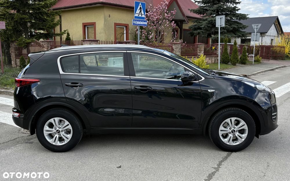 Kia Sportage 1.6 GDI L 2WD - 12