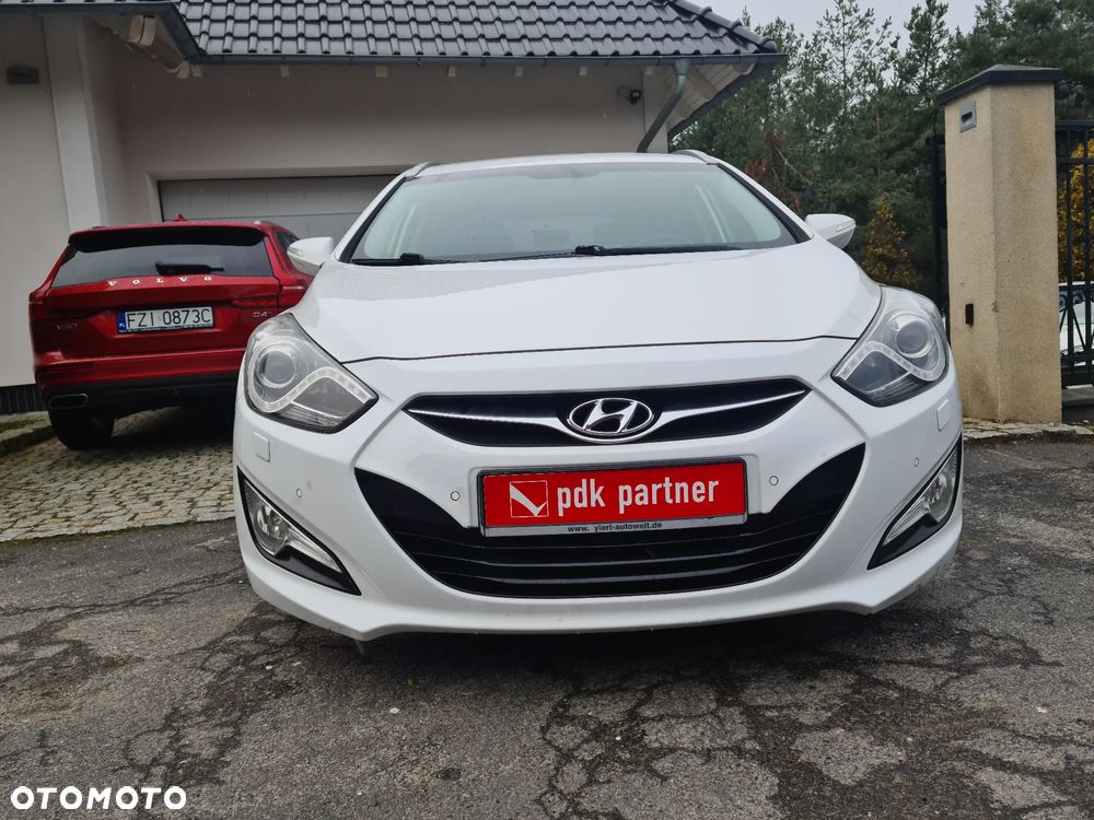 Hyundai i40 1.7 CRDi Automatik Premium - 7