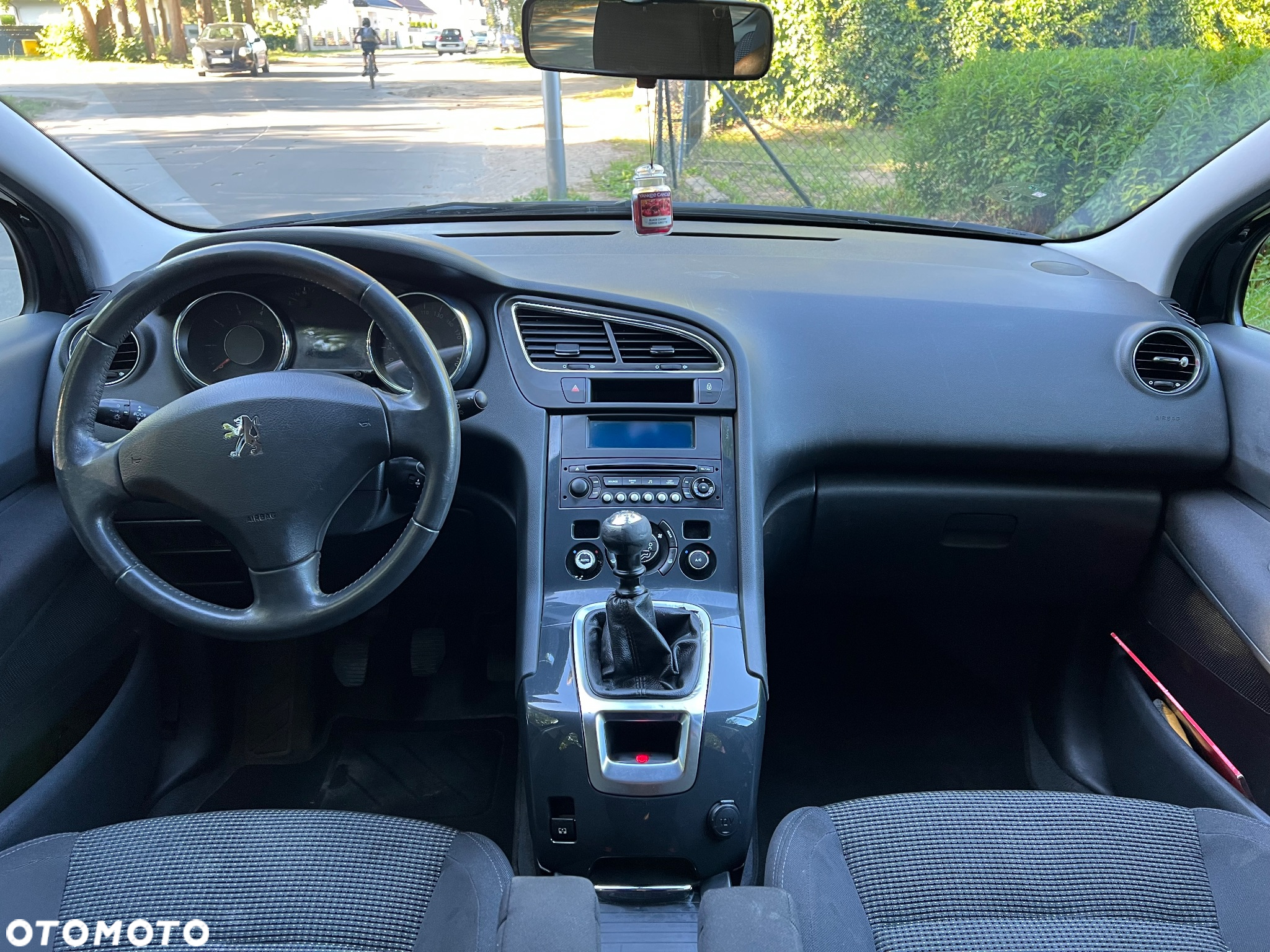 Peugeot 5008 - 14
