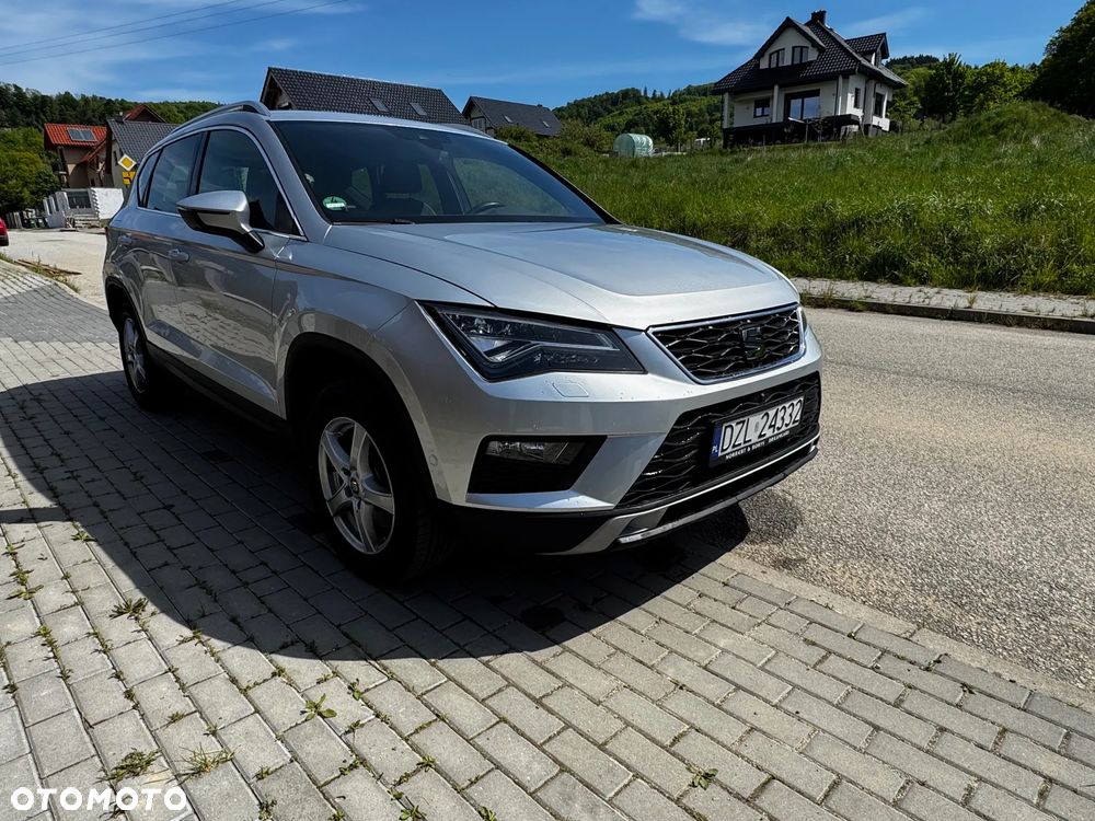 Seat Ateca 2.0 TDI 4Drive XCELLENCE - 21