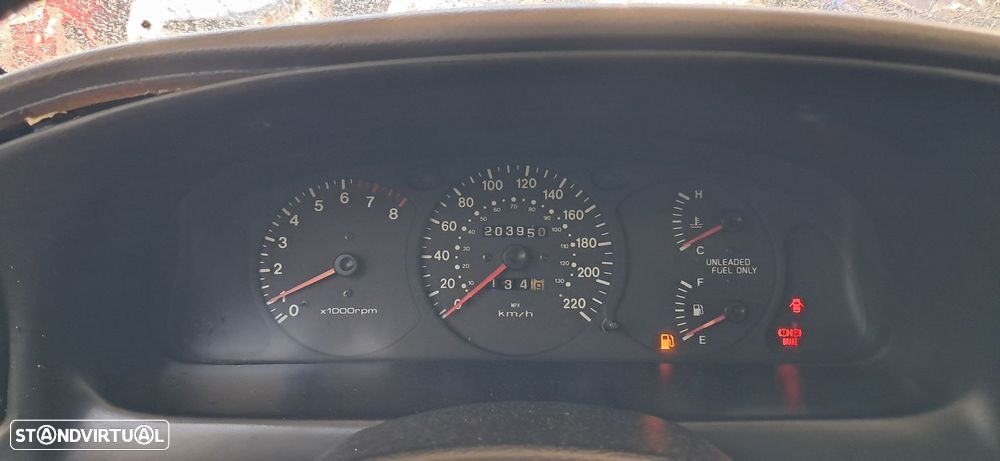 Kia Shuma 1.5 LS + - 7