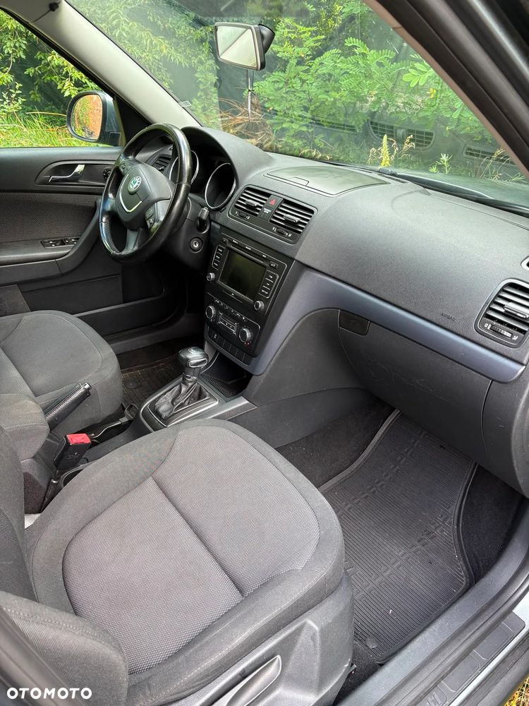 Skoda Yeti 1.2 TSI Ambition DSG - 13