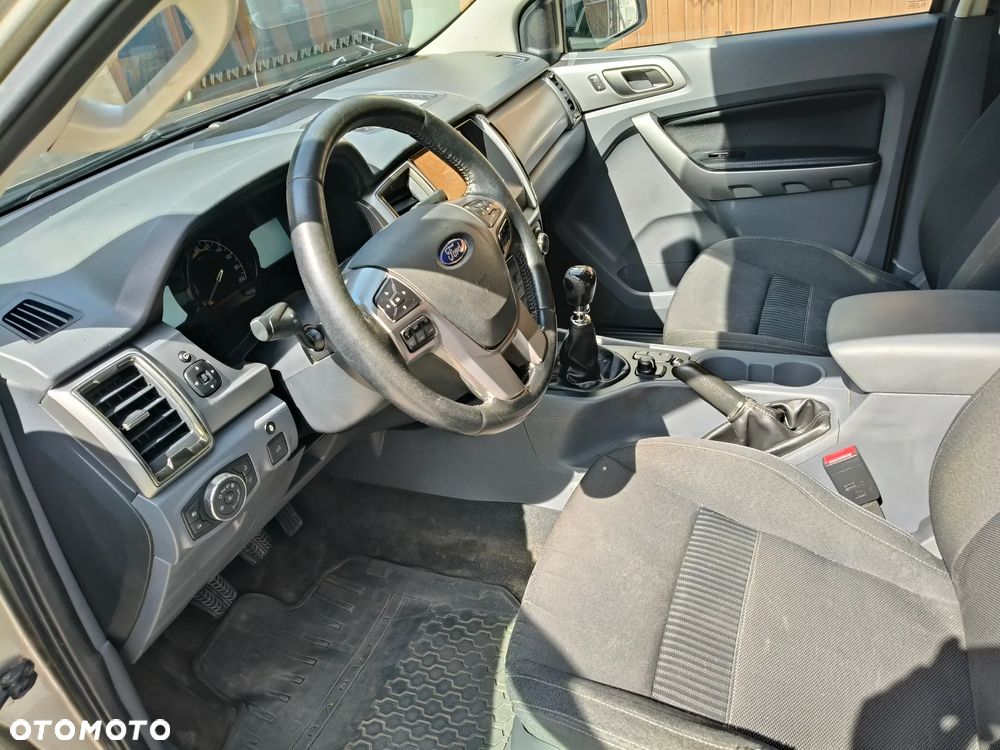 Ford Ranger 2.2 TDCi 4x4 DC XLT EU6 - 17