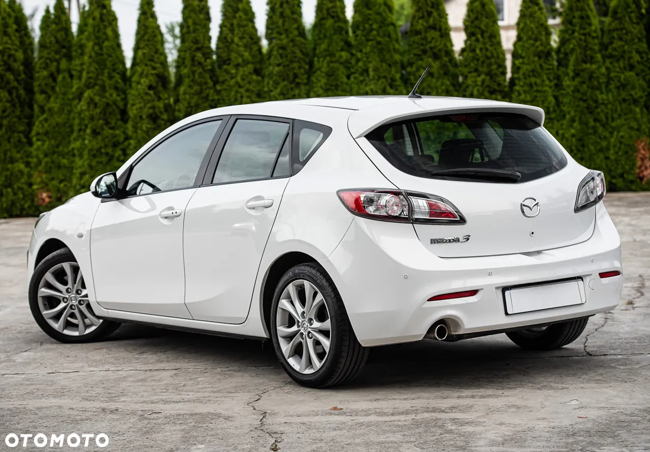 Mazda 3 - 9